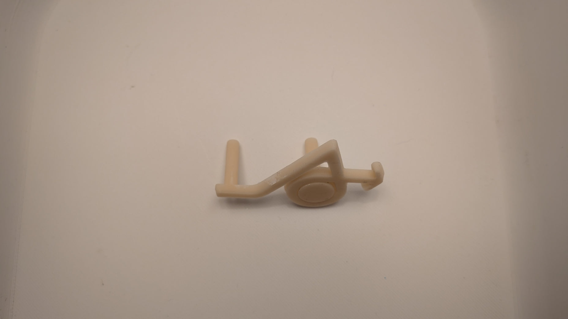 Arctic Cat Emblem Unfinished Early 70's