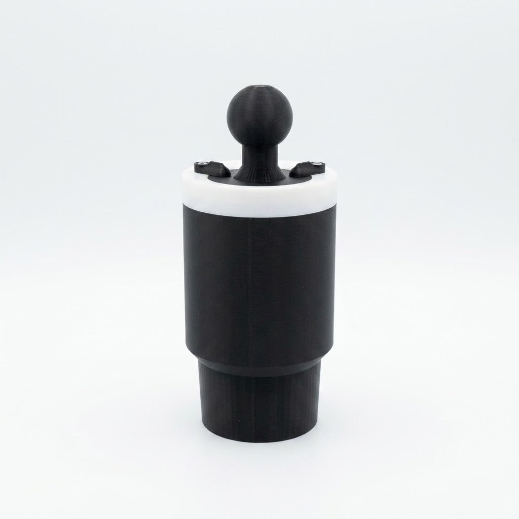 Cupholder Golf Ball Washer