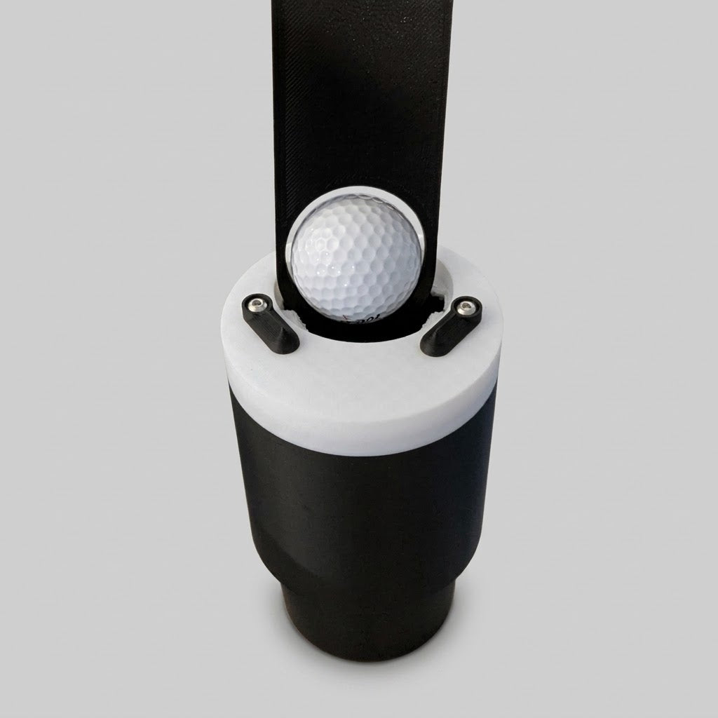 Cupholder Golf Ball Washer