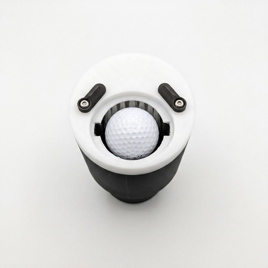 Cupholder Golf Ball Washer
