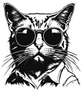 Cat Stickers