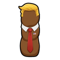 Don Turd Short Sleeve T-Shirt