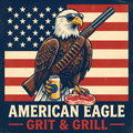 Eagle Grit Short Sleeve T-Shirt