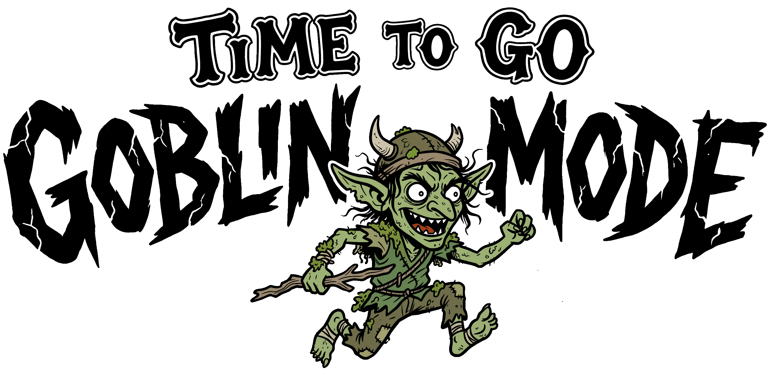 Goblin Mode Short Sleeve T-Shirt