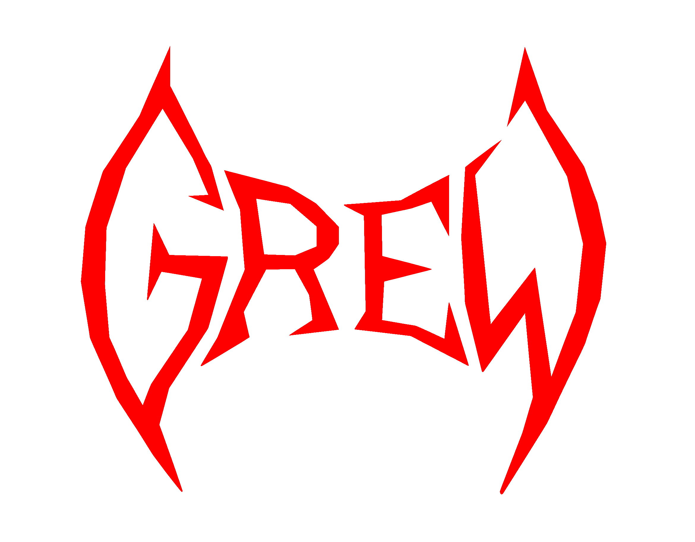 Grew Logo Short Sleeve T-Shirt