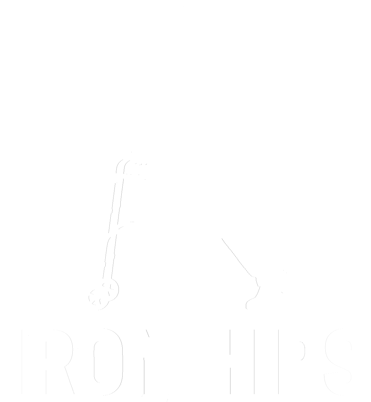 Iron Hips Short Sleeve T-Shirt