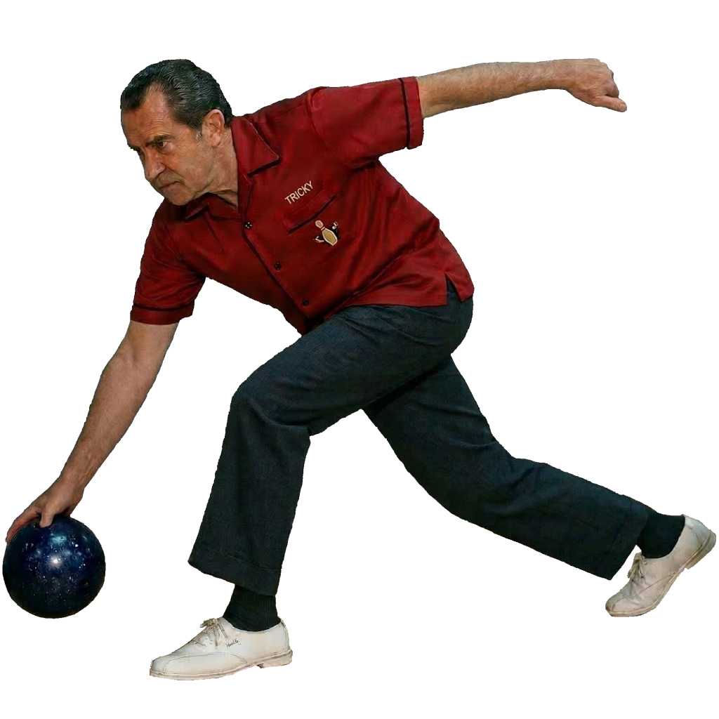 Nixon Bowling Short Sleeve T-Shirt