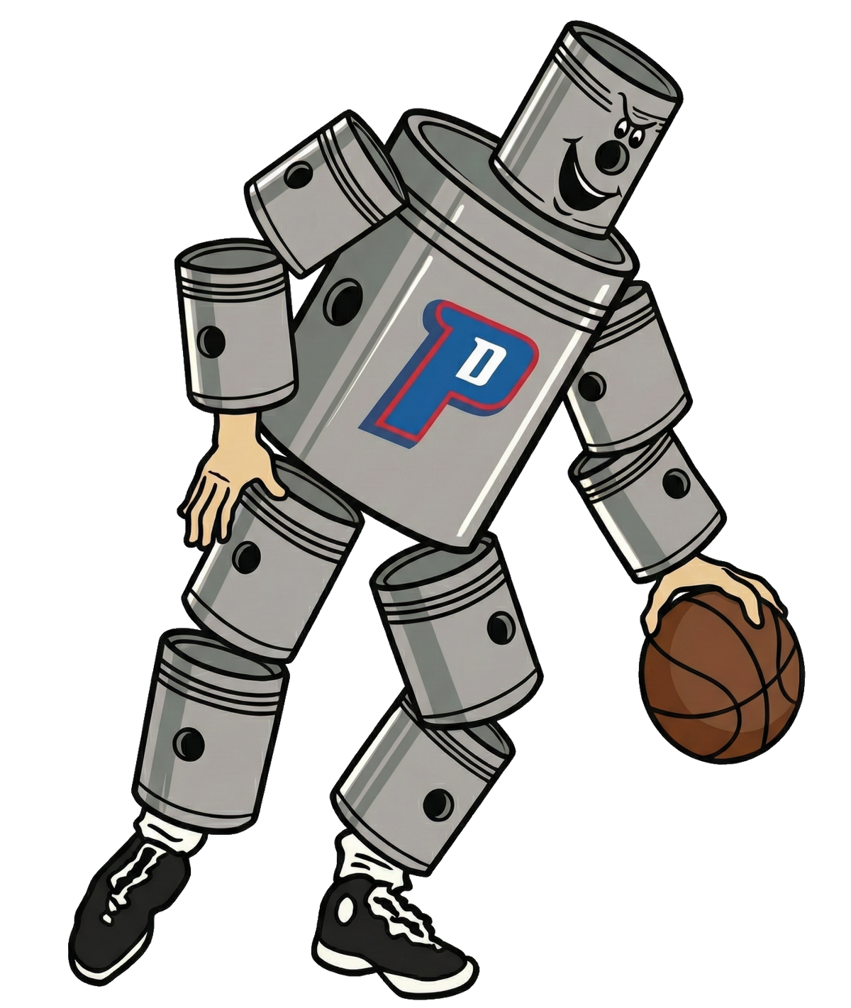 Piston Short Sleeve T-Shirt