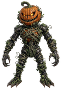 Pumpkin Bot 1 Short Sleeve T-Shirt