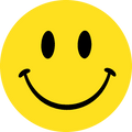 Smiley Face Short Sleeve T-Shirt