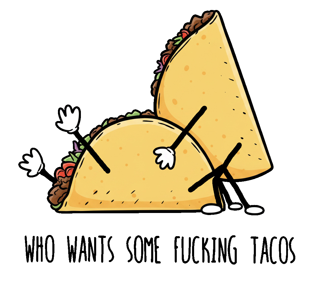 Tacos Short Sleeve T-Shirt