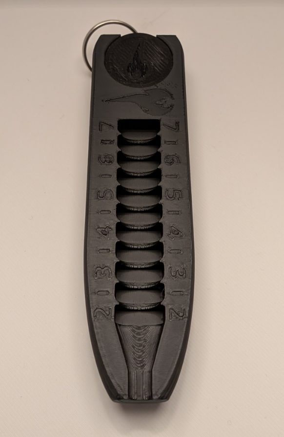 Golf Tee Elevator