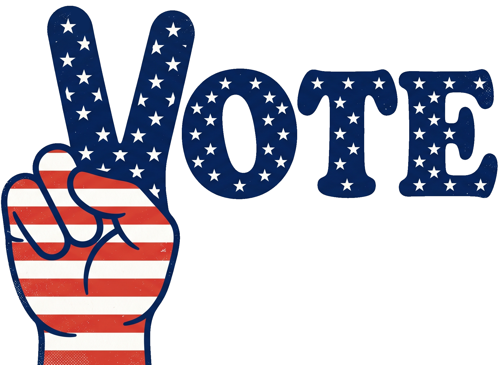 Vote2 Short Sleeve T-Shirt