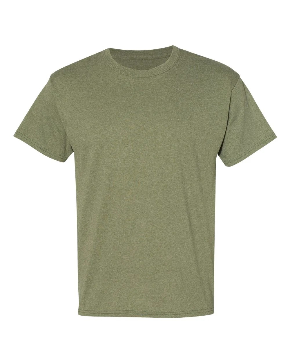T-Shirt Heather Green