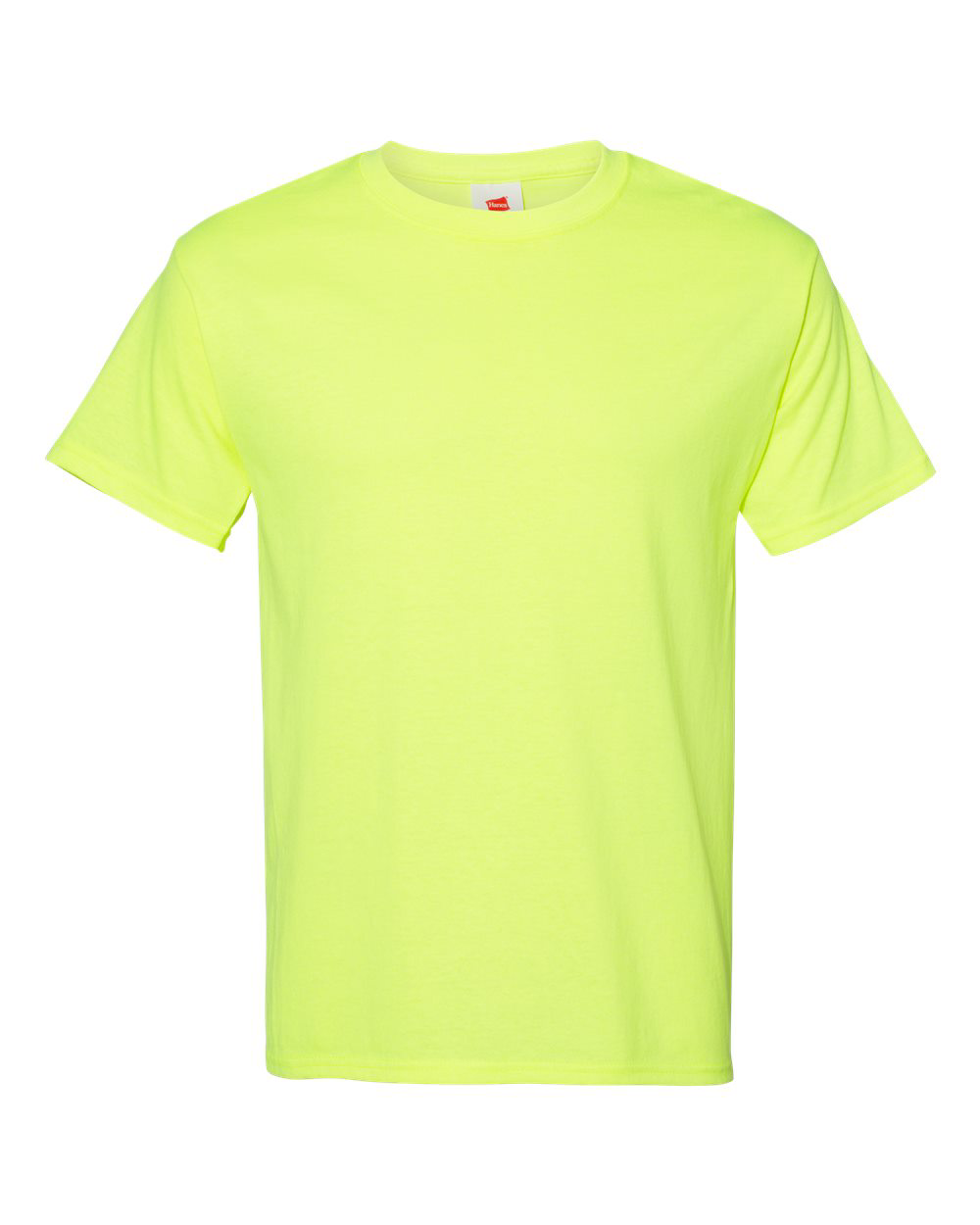 T-Shirt Safety Green